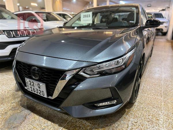 Nissan Sentra 2023 for sale in Iraq - Erbil
